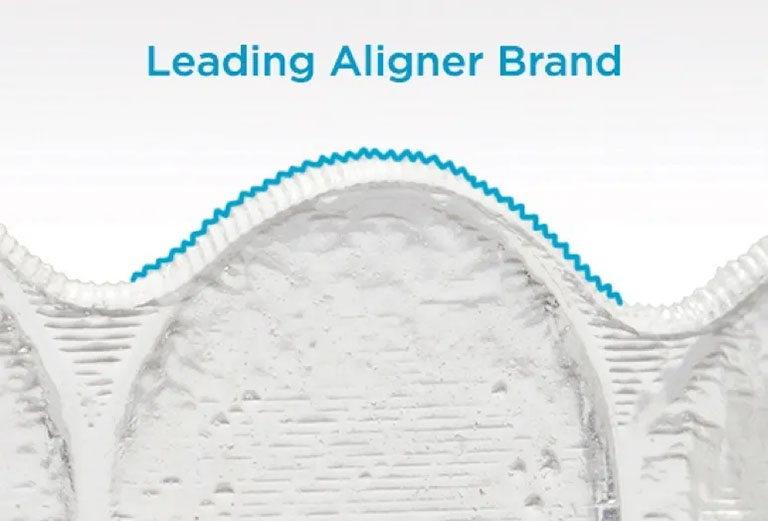 Rougher Edges on Leading Aligner Brand